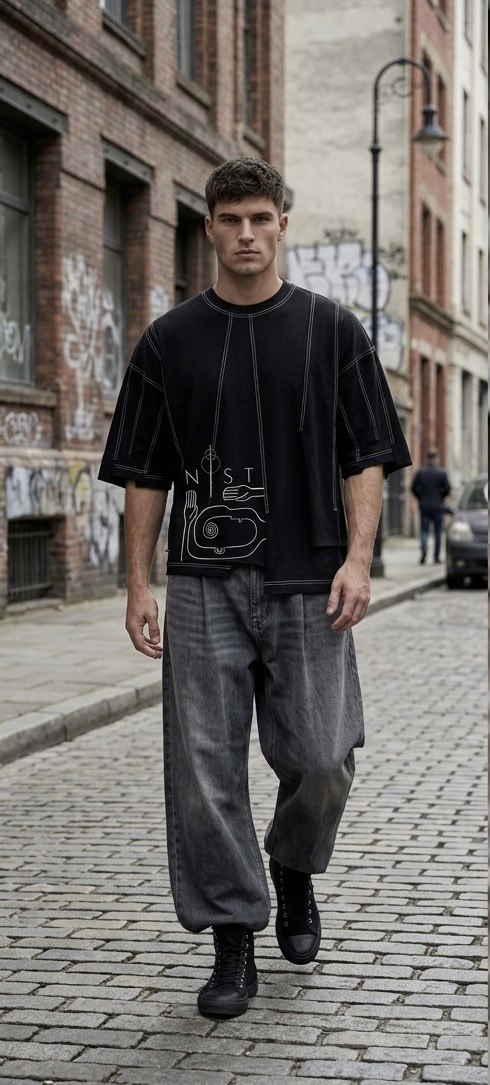 NIST T_shirt